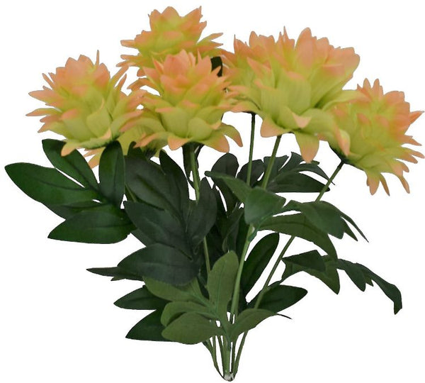 Pineapple Flower Bush x 7 - Green SB55827-063