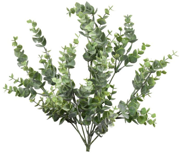 Eucalyptus Bush x 7 - Frosted Green PG55814-067