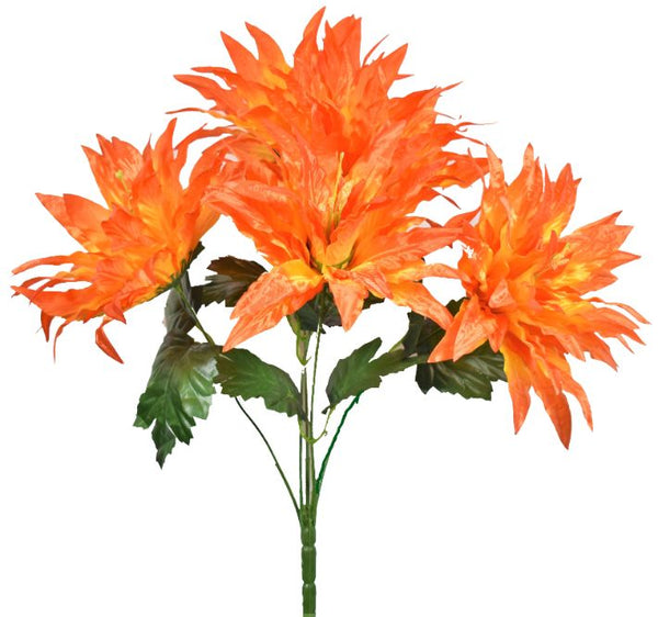 Sweet Mollie Bush x 5 - Orange SB55153-086