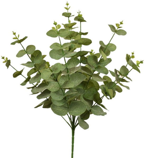 Eucalyptus Bush x 12 - Green SB55821-063