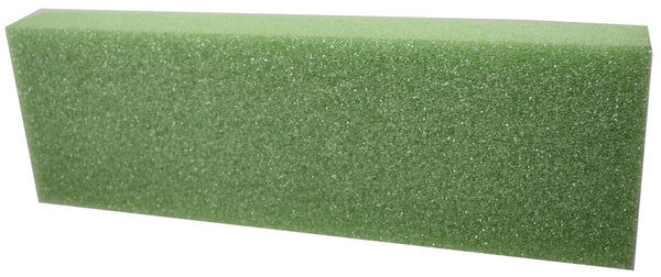 Dry A Sec Gentle Grip Green Foam Floral Blocks, 8 Piece; 1.5 in. X 2.6 in.  X 3.3 in. 
